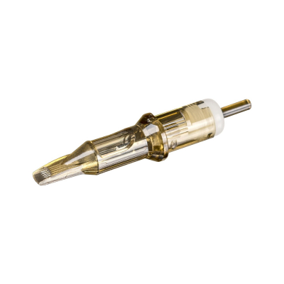 Doos met  20 Sublime Kwadron Naaldmodules 0.35mm Long Taper - Magnum