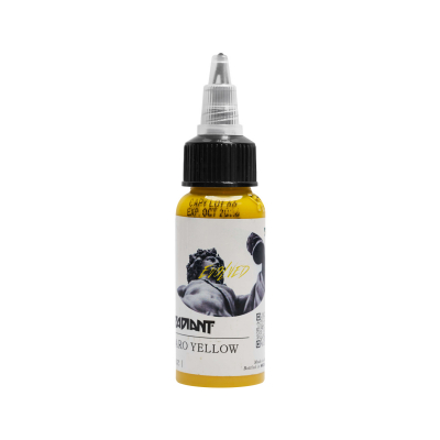 Radiant Evolved Faro Yellow 30 ml