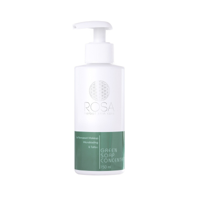 Rosa - Groene Zeepconcentraat 150 ml