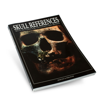 Boek: Skull References by Don Fat