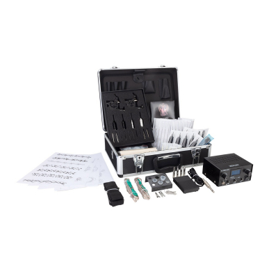 Professionele Tattoo Set III - Advanced