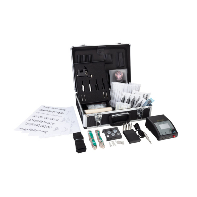 Professionele Tattoo Set VI - Rotary Expert