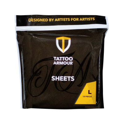 Tattoo Armour - Pak van 10