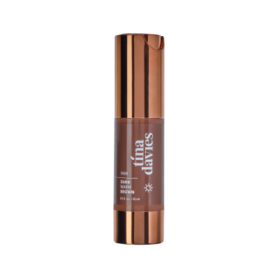 FADE - Tina Davies - Dark Warm Brown 15 ml (EU REACH Version)