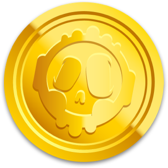 killer ink rewards gold coin