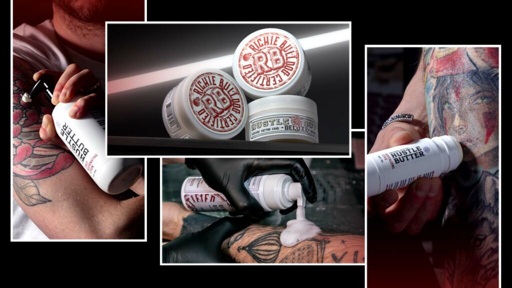 De beste toepassingen voor Hustle Butter-producten: een gids voor tatoeëerders