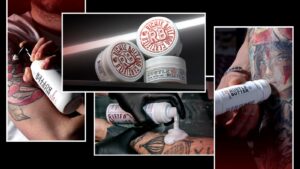 De beste toepassingen voor Hustle Butter-producten: een gids voor tatoeëerders