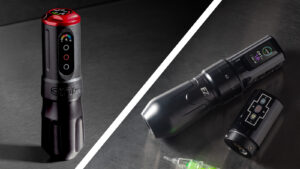 De beste draadloze tattoo-machines voor beginners 2025
